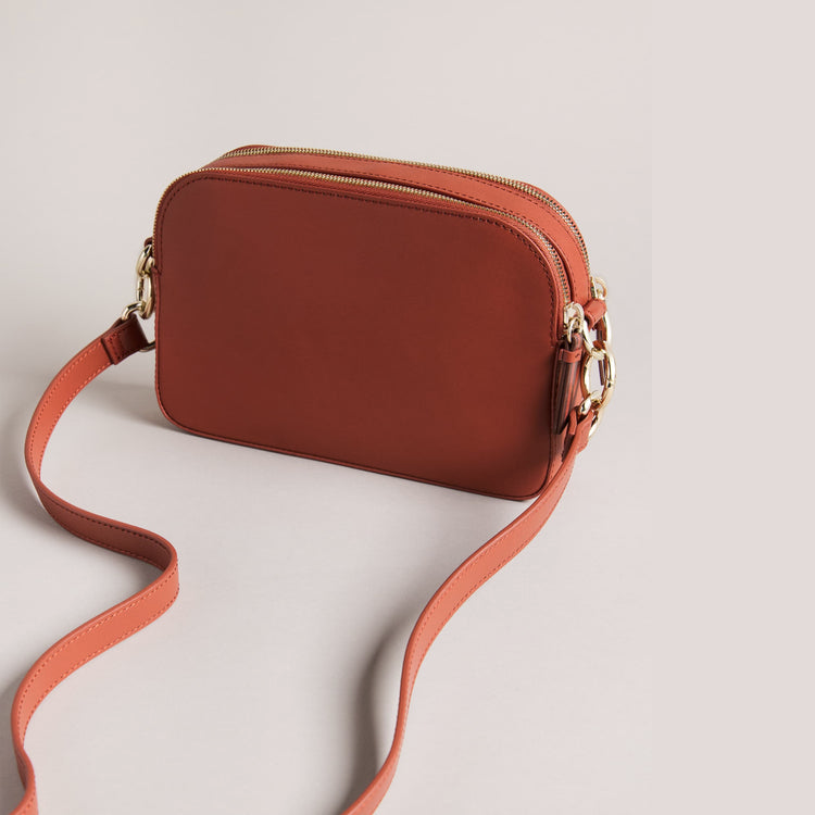 T.E.D B.A.K.E.R Darcelo Branded Webbing Camera Bag