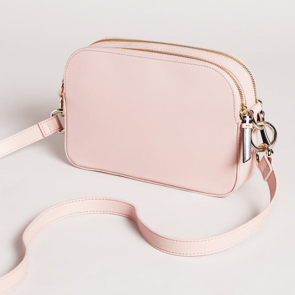 TED BAKER Darcelo Branded Webbing Camera Bag