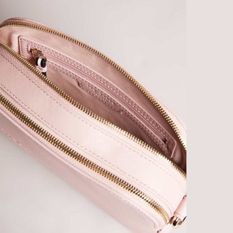 TED BAKER Darcelo Branded Webbing Camera Bag