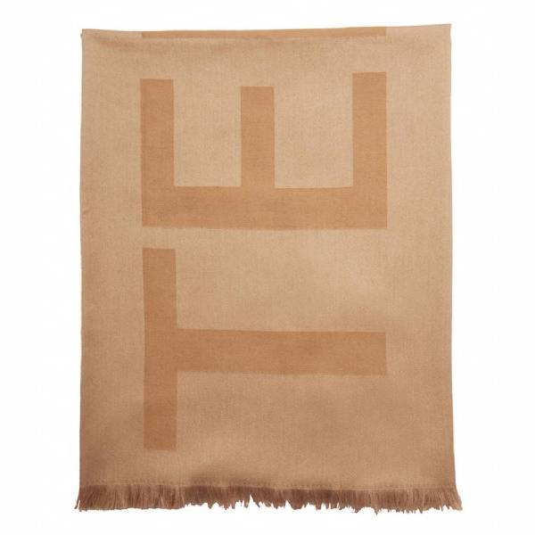 T.E.D B.A.K.E.R Sherol Branded Scarf