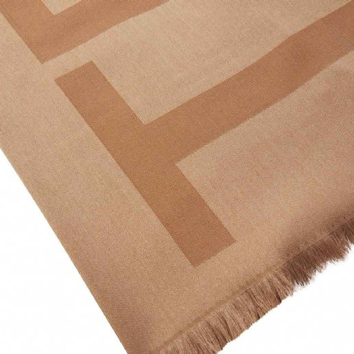 T.E.D B.A.K.E.R Sherol Branded Scarf