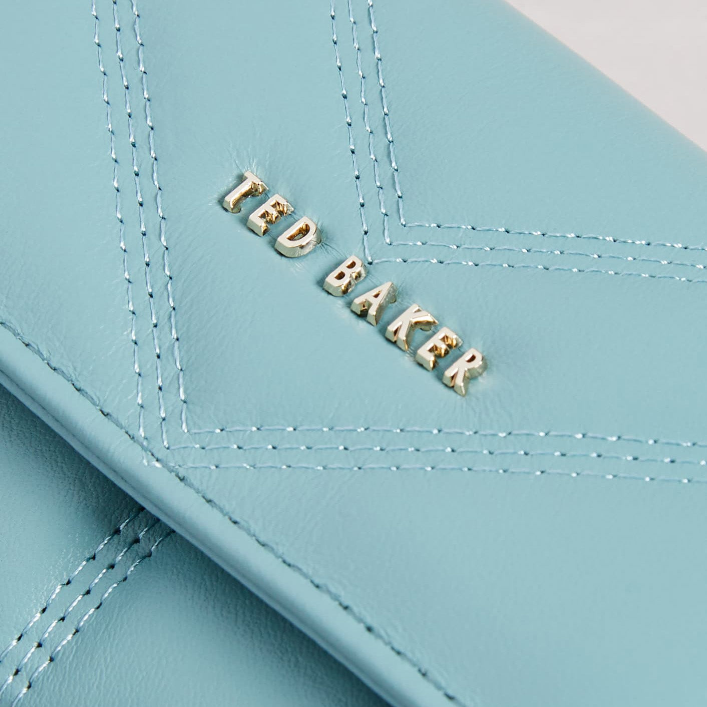 TED BAKER Ayvill Puffer Small Matinee Purse