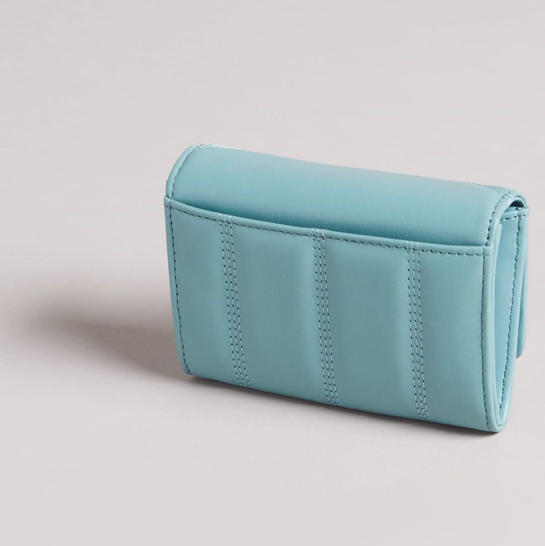 TED BAKER Ayvill Puffer Small Matinee Purse