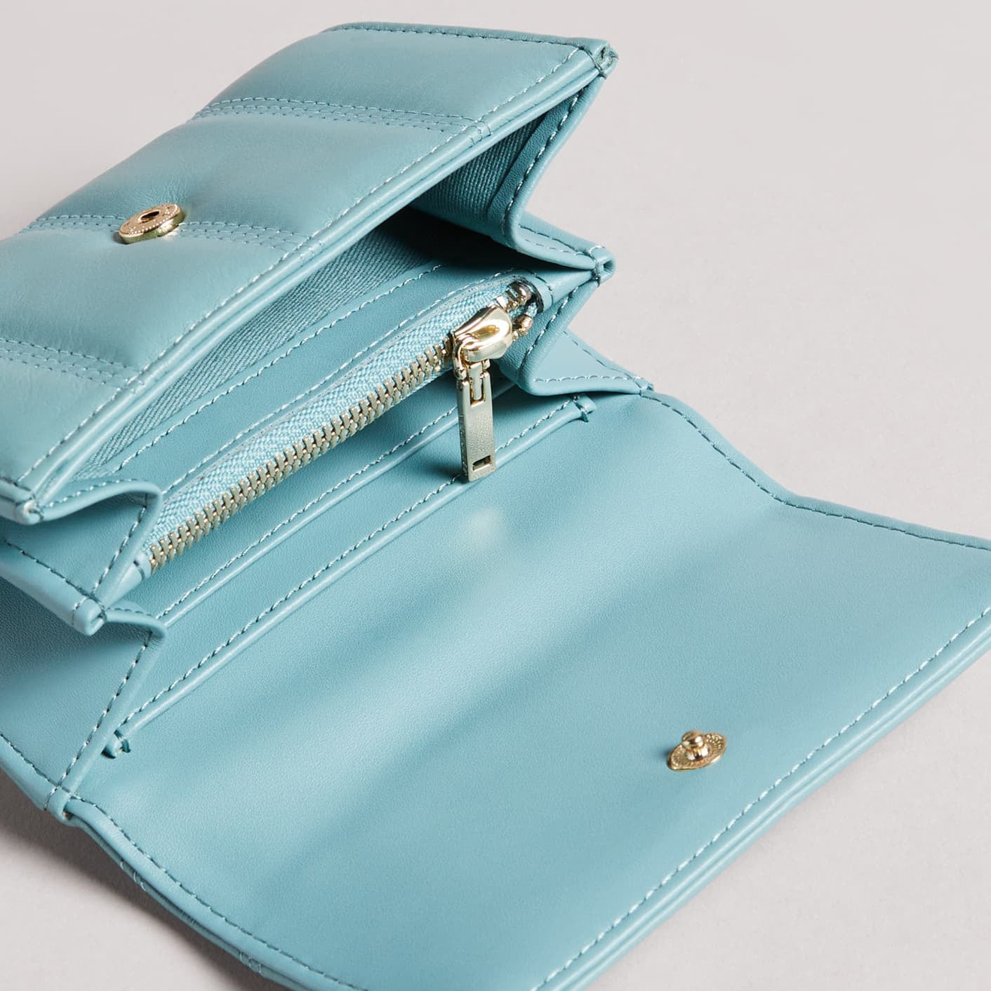 TED BAKER Ayvill Puffer Small Matinee Purse