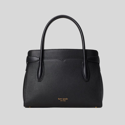 KATE SPADE Toujours Medium Satchel Handbag in Elegant Black