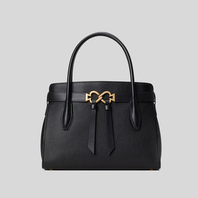 KATE SPADE Toujours Medium Satchel Handbag in Elegant Black