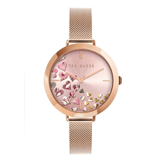 TED BAKER Ammy Hearts Rose Ladies Watch