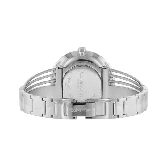 C.A.L.V.I.N K.L.E.I.N Drift Quartz Women’s Watch