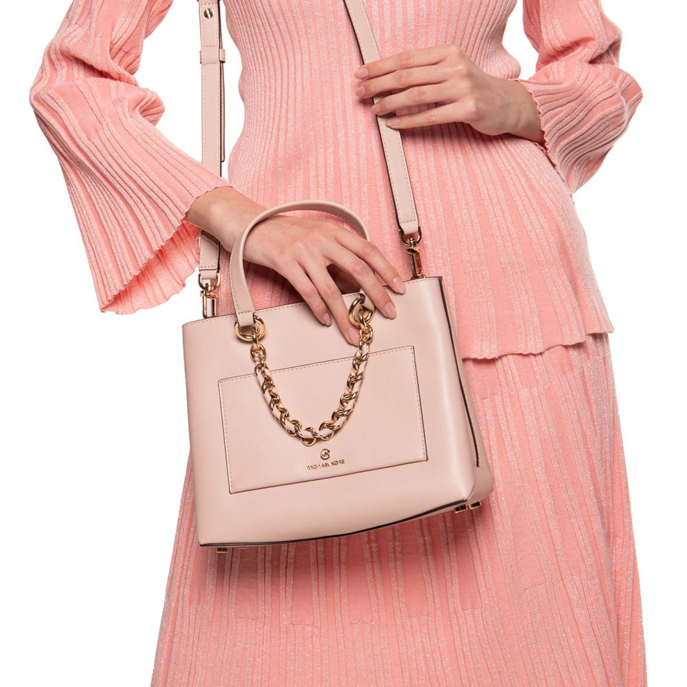 MICHAEL KORS Cece with Detachable Strap for Shoulder/Crossbody Wear