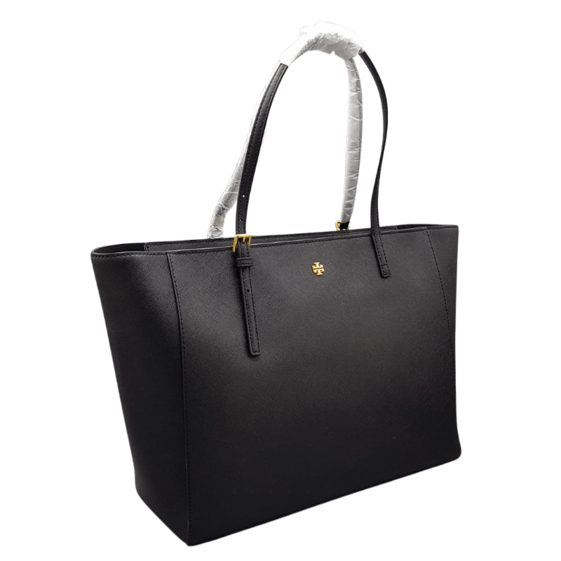 T.O.R.Y B.U.R.C.H Saffiano Plain Tote Bag
