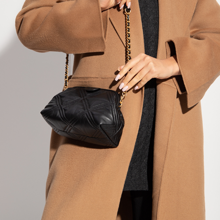 TORY BURCH Fleming Soft Small Frame Crossbody Ladies Bag