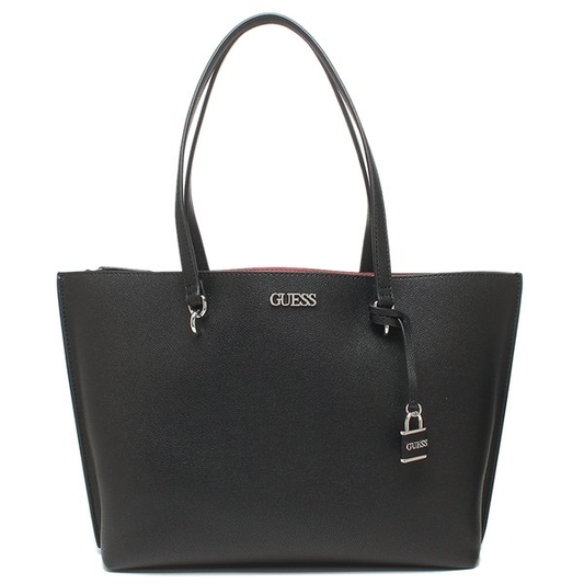GUESS Tote/Shopping Bag for Shoulder Wear with Middle Zipper