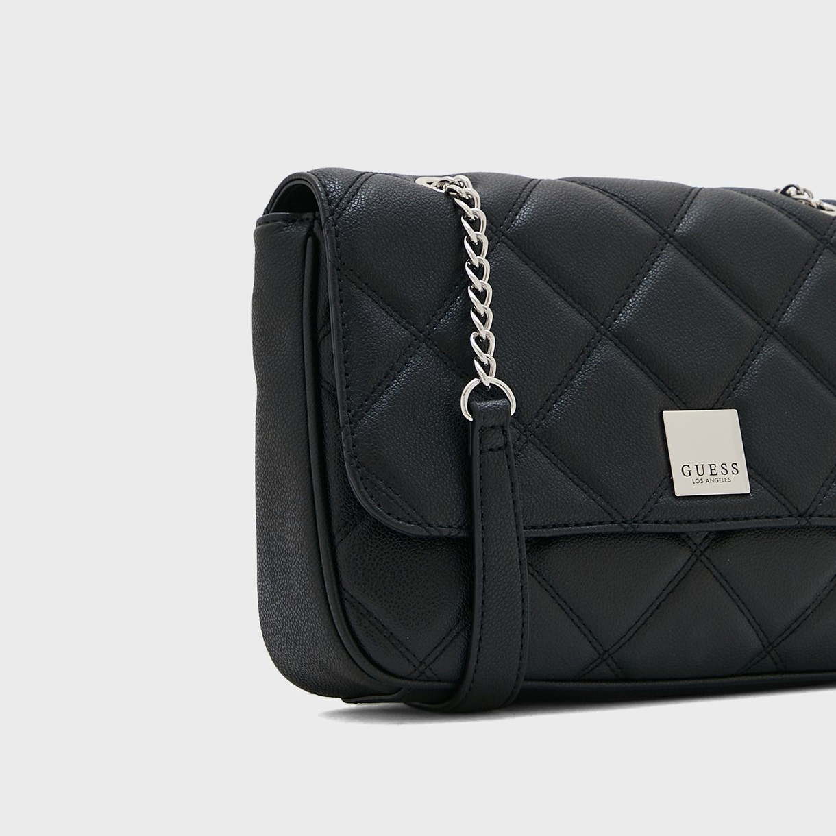 Guess Palpate Flap Bag with Strap for Shoulder Wear