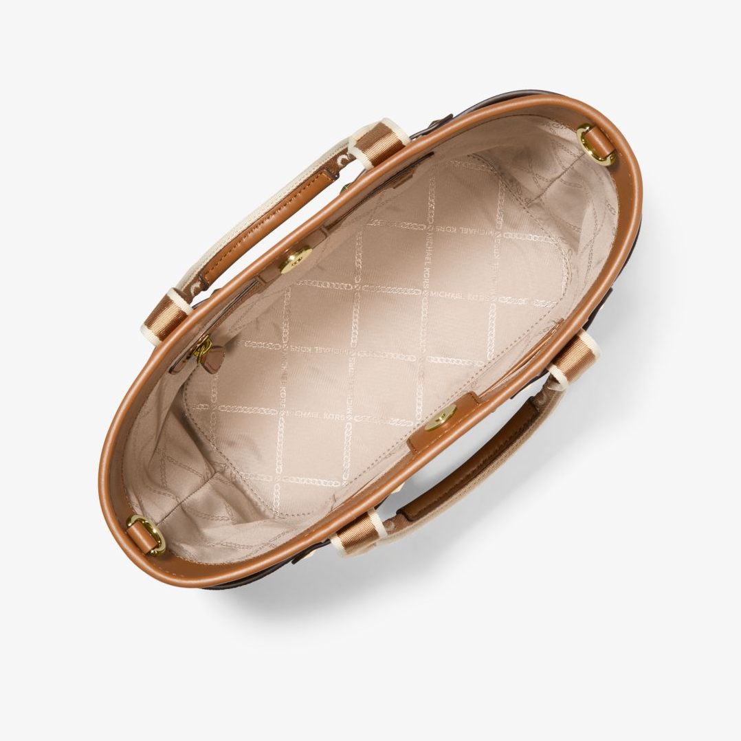 M.I.C.H.A.E.L K.O.R.S Maeve Small Logo Tote Bag