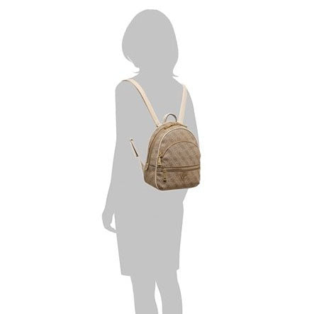 GUESS Women's Backpack Brown