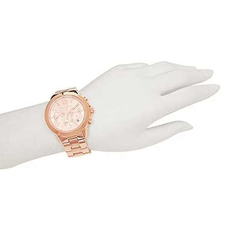 M.I.C.H.A.E.L K.O.R.S Runway Analog/Quartz Chronograph Ladies Watch