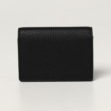 A.R.M.A.N.I E.X.C.H.A.N.G.E Logo Cardholder/Wallet