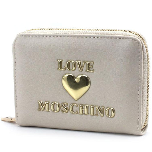 L.O.V.E M.O.S.C.H.I.N.O Large Women's Wallet
