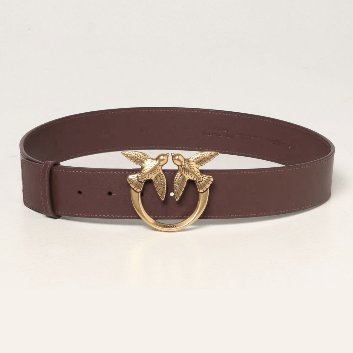 PINKO Love Berry Hips Simply Belt