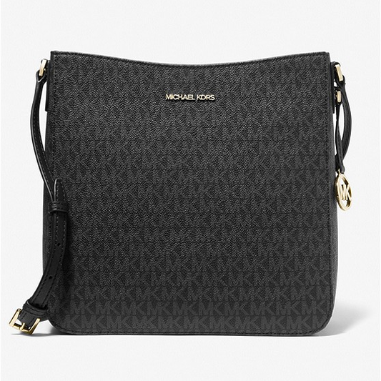 M.I.C.H.A.E.L K.O.R.S Jet Set Travel Large Messenger Crossbody Bag