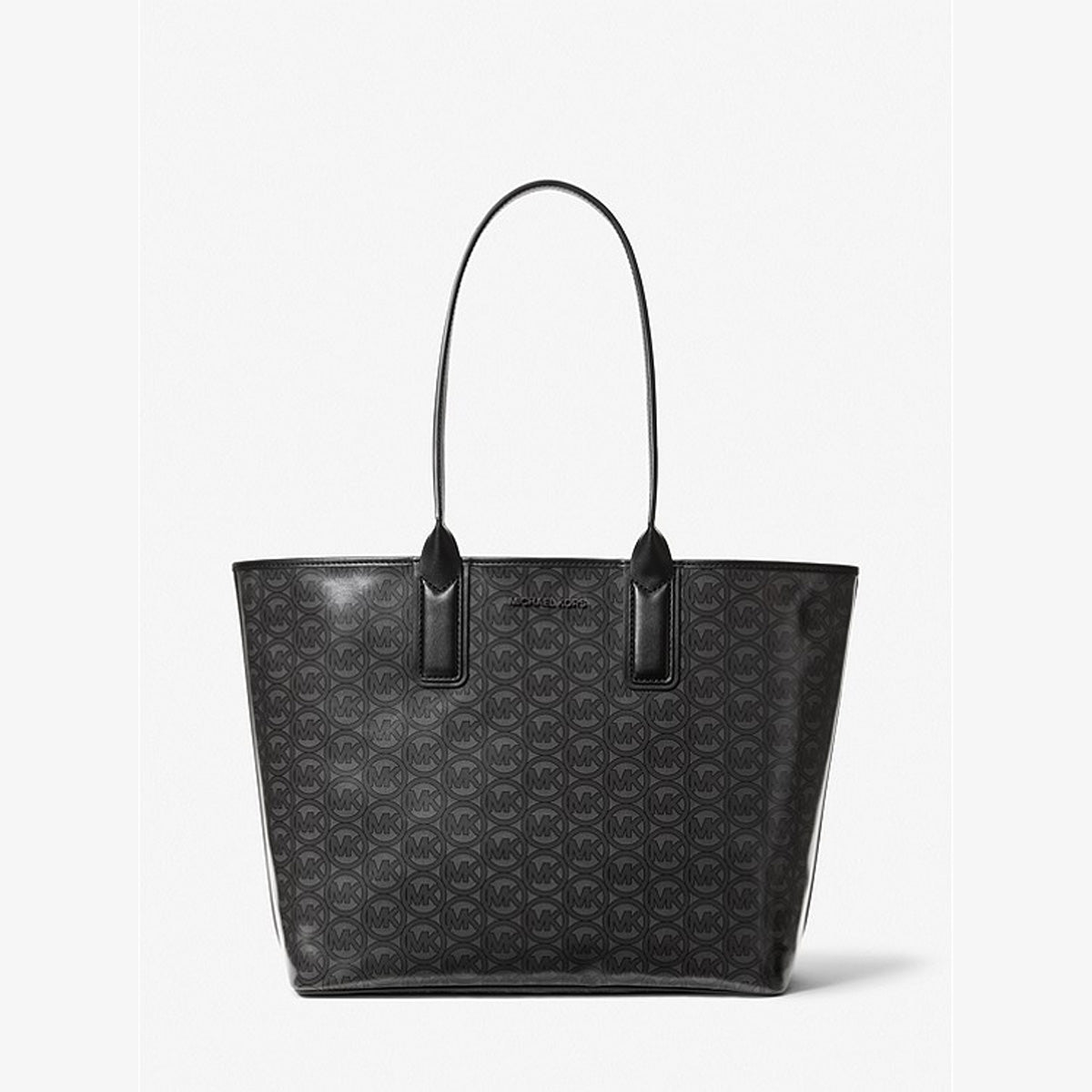 MICHAEL KORS Jodie Large Logo Jacquard Tote Bag