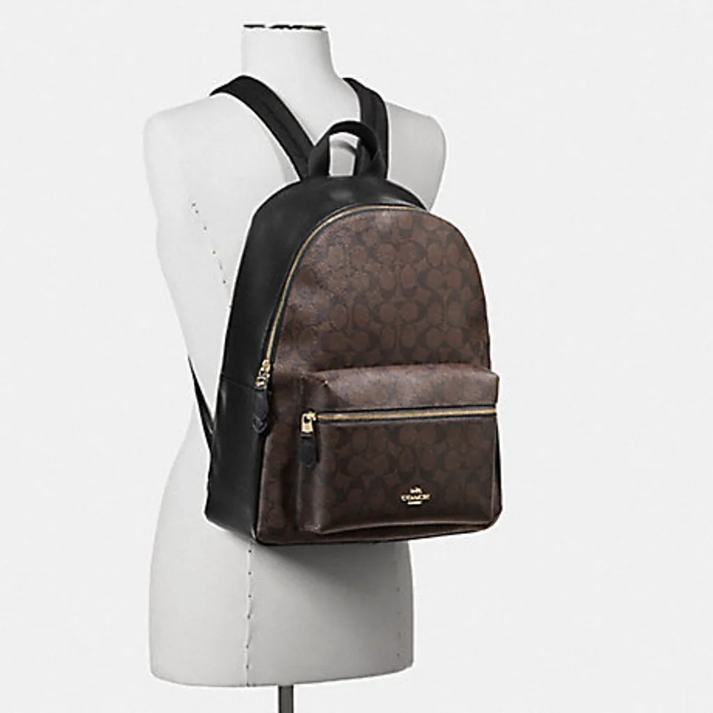 COACH Charlie Backpack