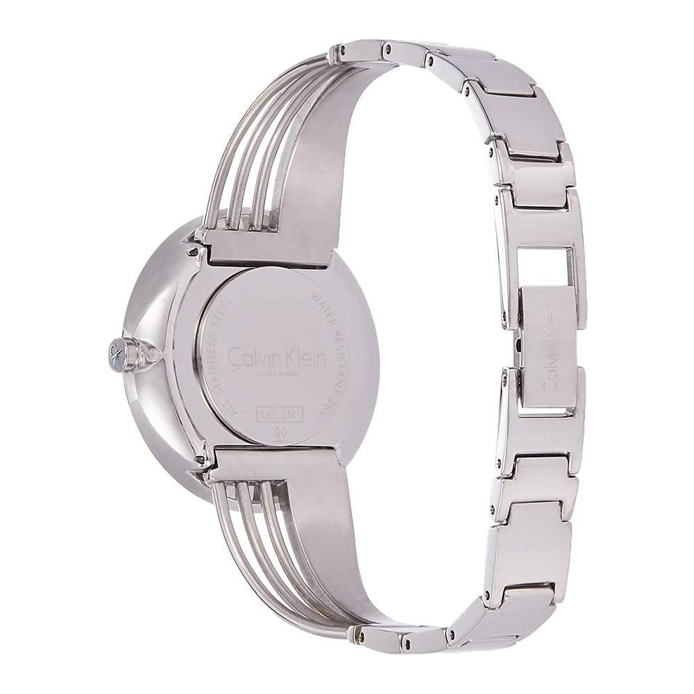 C.A.L.V.I.N K.L.E.I.N Drift Quartz Women’s Watch