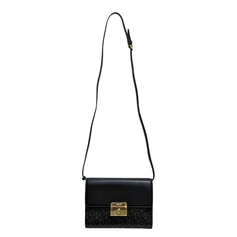 DKNY Magnetic Clutch Shoulder/Crossbody Bag