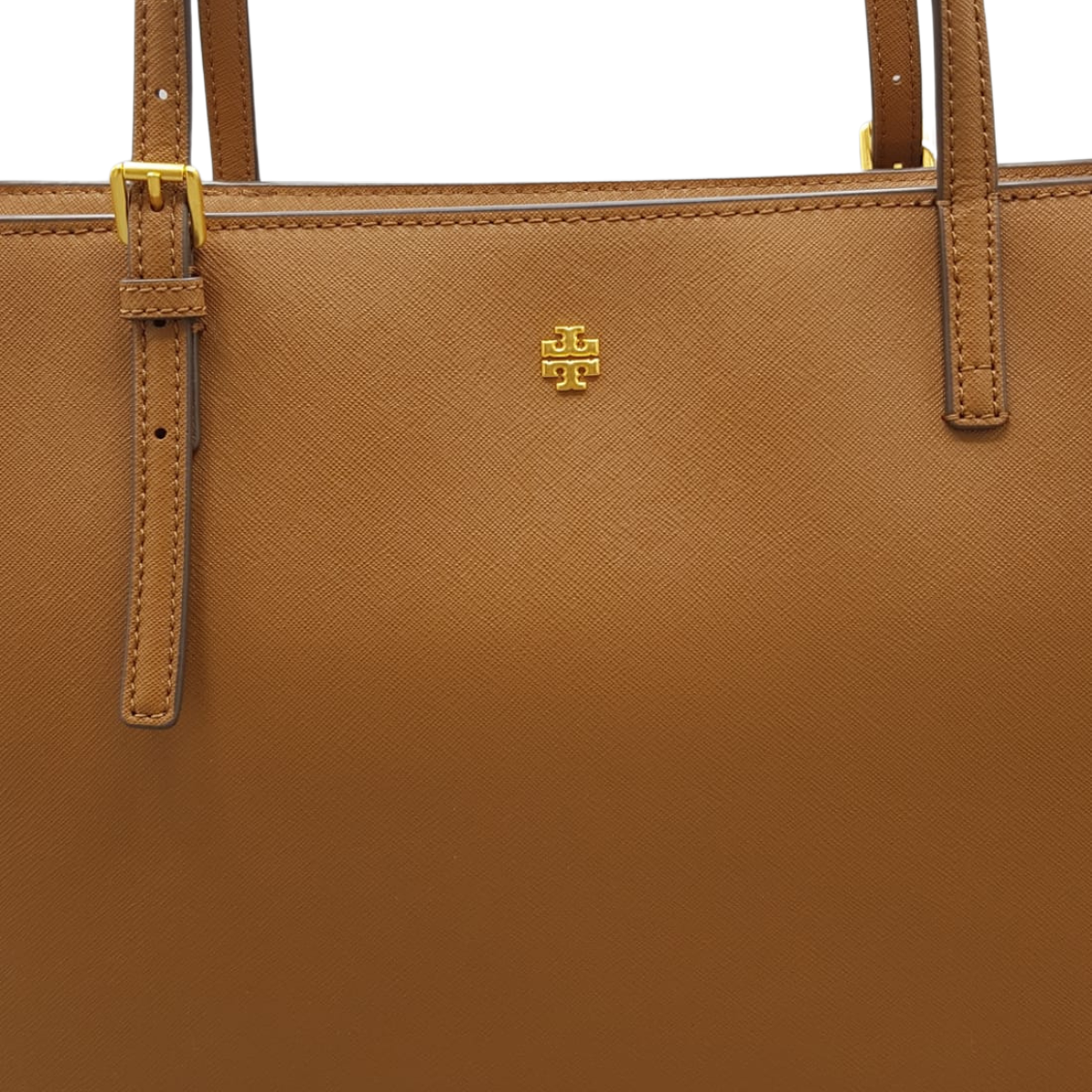 T.O.R.Y B.U.R.C.H Saffiano Plain Tote Bag