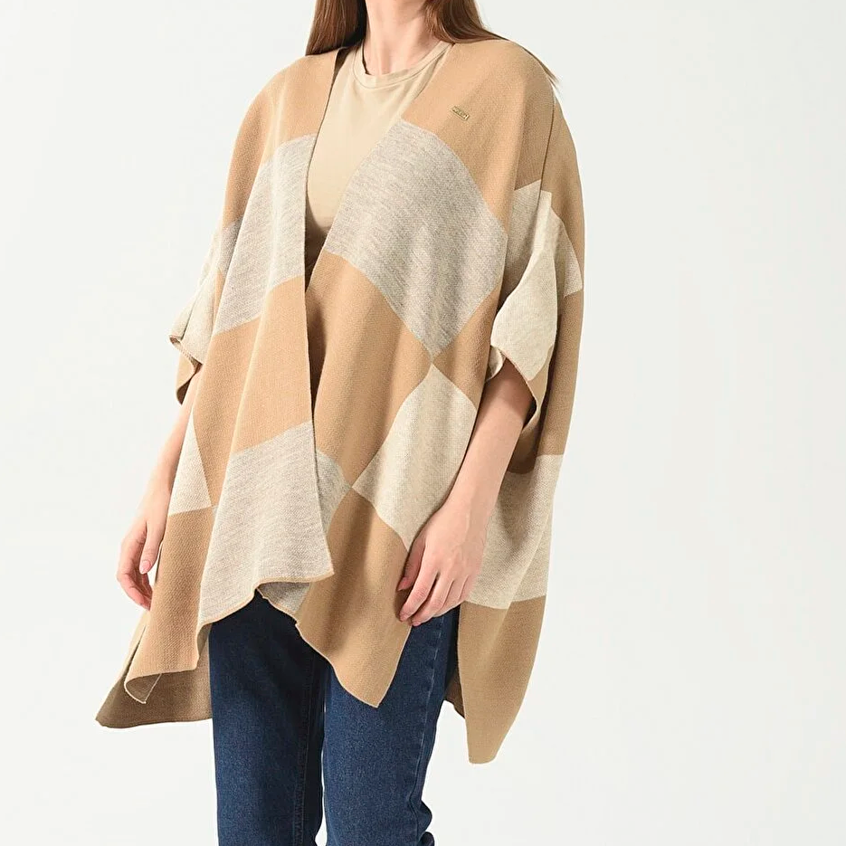 U.S. P.O.L.O A.S.S.N. Gray Melange Women's Cardigan Nelo