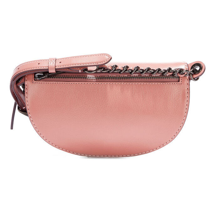 C.O.A.C.H Quilted Chain Belt Bag for Ladies