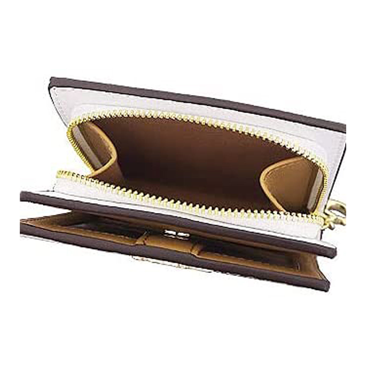 COACH Snap Ladies Wallet