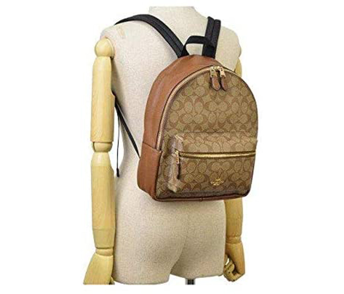 COACH Charlie Backpack
