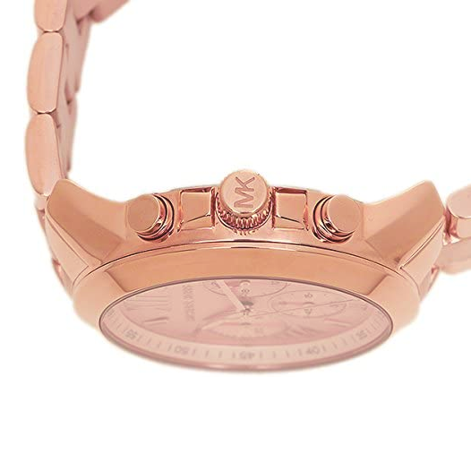 M.I.C.H.A.E.L K.O.R.S Runway Analog/Quartz Chronograph Ladies Watch