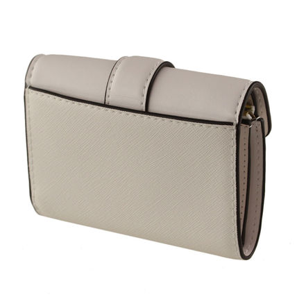 MICHAEL KORS Carmen Medium Flap Trifold Wallet