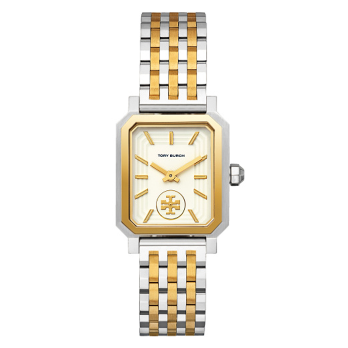 TORY BURCH Analog/Quartz Robinson Watch for Ladies