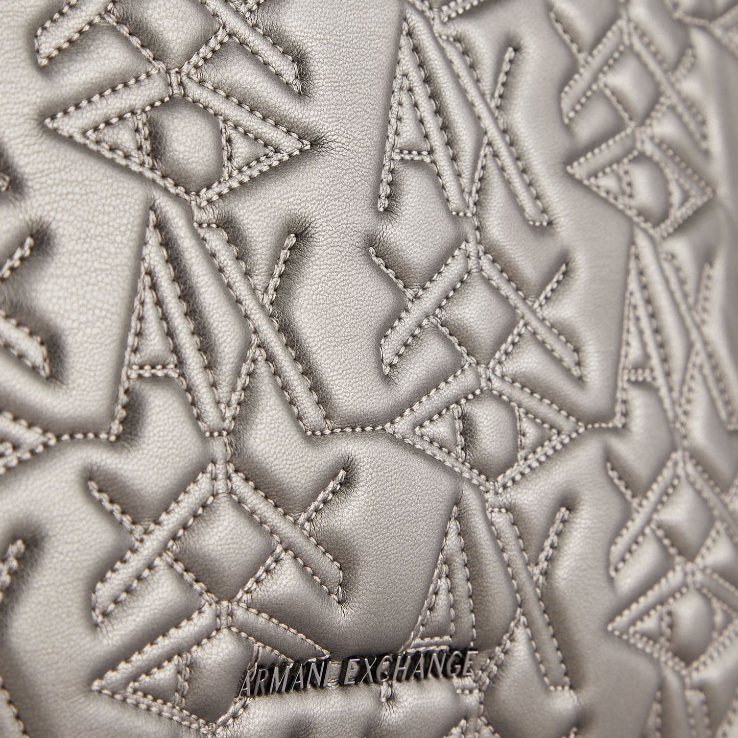 A.R.M.A.N.I E.X.C.H.A.N.G.E Ladies Shopper Bag