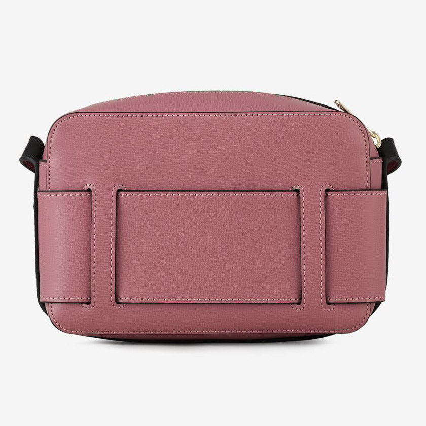 A.R.M.A.N.I E.X.C.H.A.N.G.E Logo Camera Crossbody/Shoulder Bag