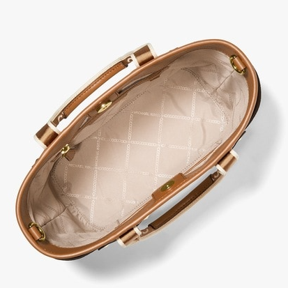 M.I.C.H.A.E.L K.O.R.S Maeve Small Logo Tote Bag