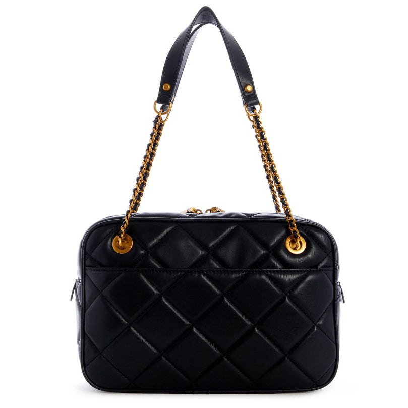 GUESS CESSILY TOP ZIP Quilted SHOULDER BAG