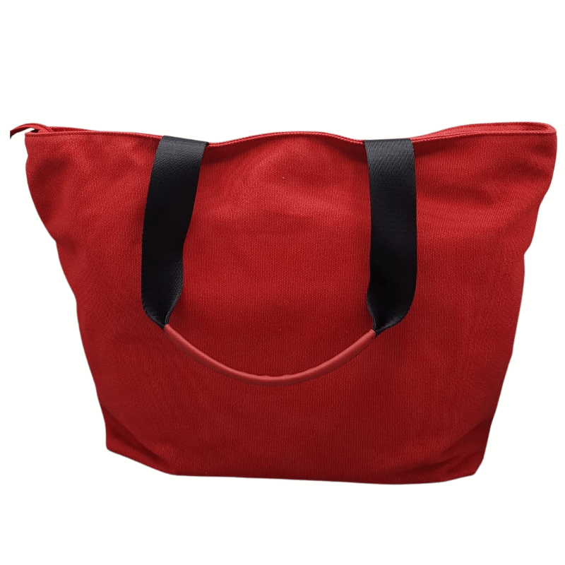KARL LAGERFELD Shopper Bag In Gorgeous Red