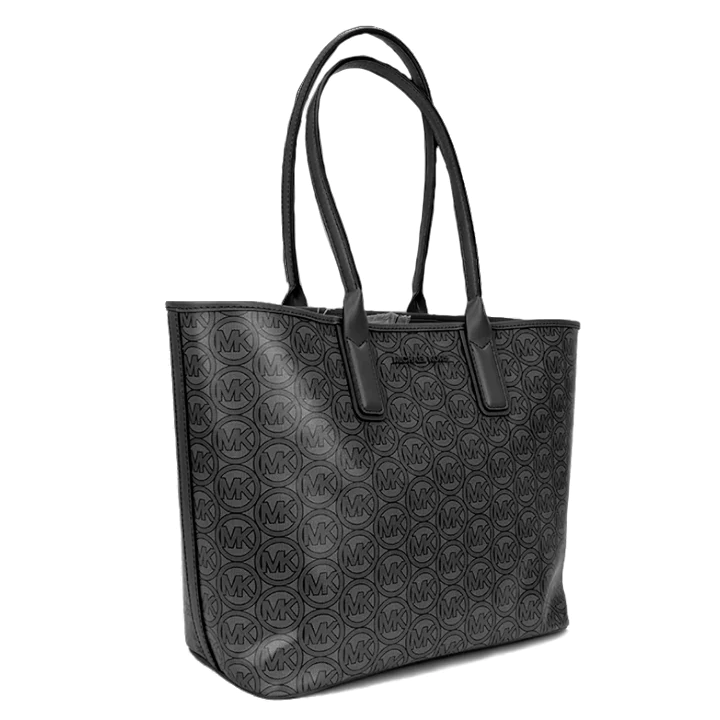 MICHAEL KORS Jodie Medium Logo Jacquard Tote Bag