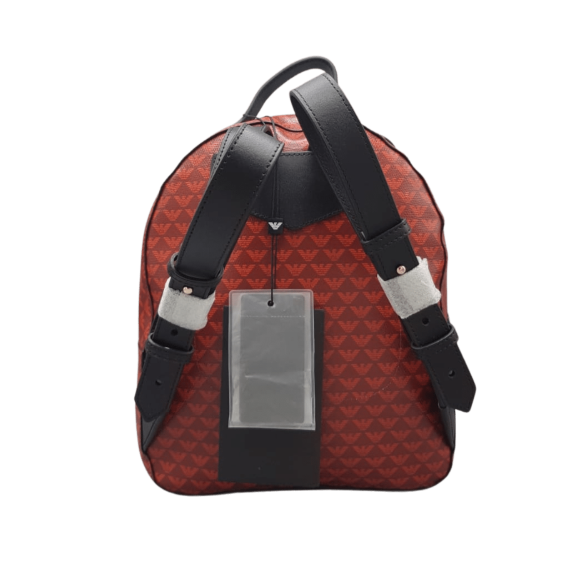 E.M.P.O.R.I.O A.R.M.A.N.I Backpack with Front Logo