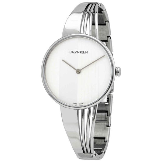 C.A.L.V.I.N K.L.E.I.N Drift Quartz Women’s Watch