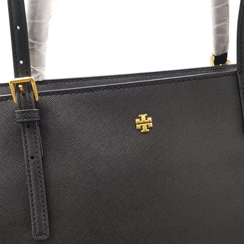 T.O.R.Y B.U.R.C.H Saffiano Plain Tote Bag