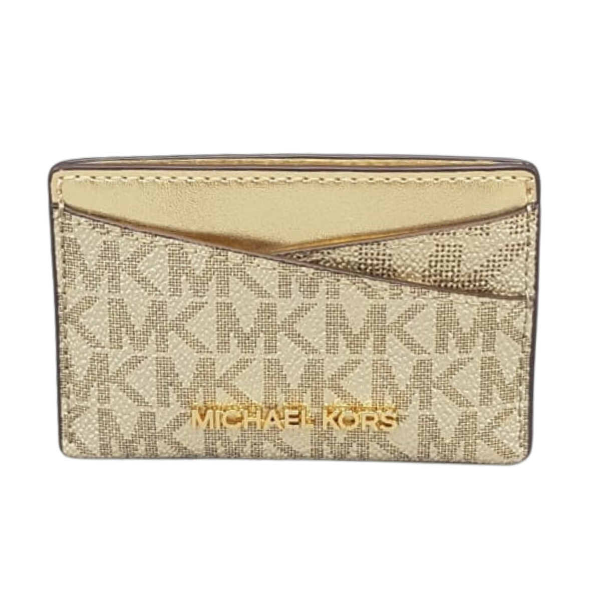 MICHAEL KORS Jet Set Travel Card Holder