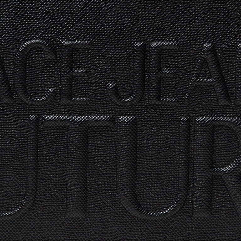 VERSACE JEANS COUTURE Camera Bag with Strap for Crossbody Wear