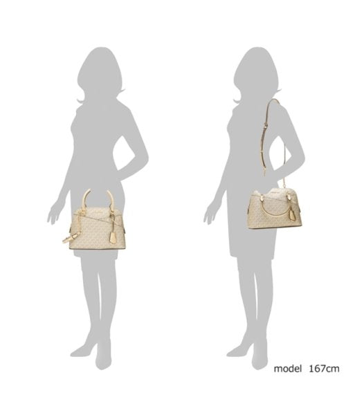 MICHAEL KORS Jet Set Logo Medium Crossbody Bag