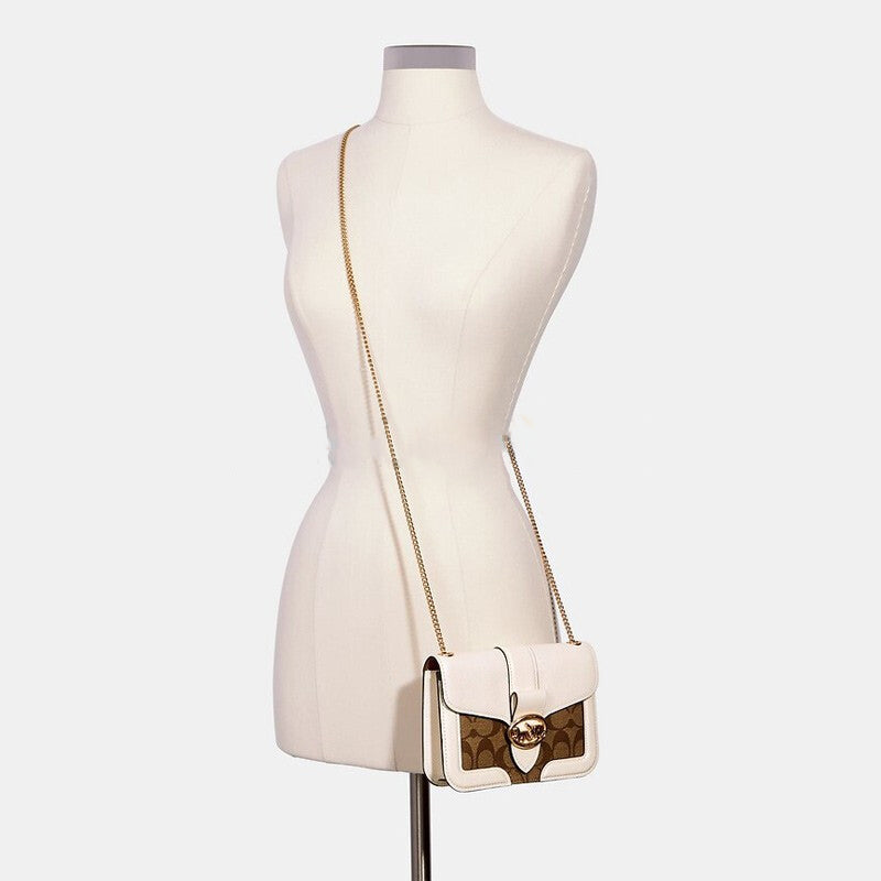 COACH Chain-Crossbody Ladies Bag