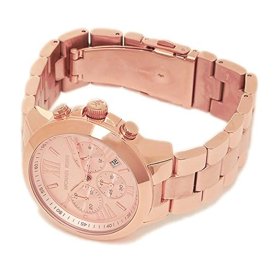 M.I.C.H.A.E.L K.O.R.S Runway Analog/Quartz Chronograph Ladies Watch